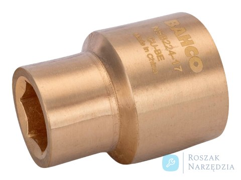 Nasadka nieiskrząca CU-BE 3/4" 6-kątna 36 mm BAHCO