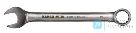 Klucz dwustronny ze stali nierdzewnej 15/16" BAHCO Klucz dwustronny ze stali nierdzewnej 15/16" BAHCO