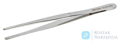 Pęseta niklowana 120 mm BAHCO Pęseta niklowana 120 mm BAHCO