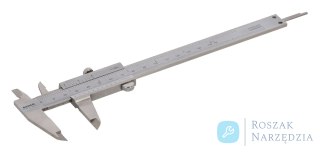 Suwmiarka 150 mm, przesuwana z mechanizmem samoblokującym BAHCO