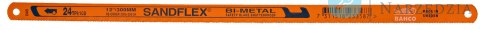 Brzeszczot bimetaliczny Sandflex 300 mm 14 Z/Cal, 10 szt. BAHCO