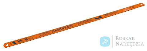 Brzeszczot bimetaliczny Sandflex 250 mm 24 Z/Cal, 5 szt. BAHCO
