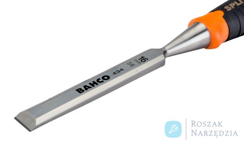 Dłuto stolarskie ERGO 6 mm BAHCO