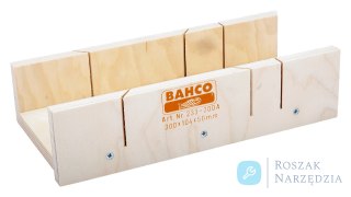 Przyrżnia kątowa z ogranicznikiem 300 mm (dla 233-300) BAHCO