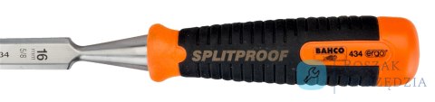 Dłuto stolarskie ERGO 16 mm BAHCO