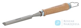 Dłuto stolarskie 14 mm z drewnianą rękojeścią BAHCO