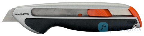 Nóż ERGO z odłamywanym ostrzem 18mm BAHCO