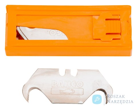 Ostrza hakowe 18 mm 5 sztuk BAHCO