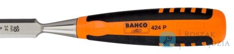 Dłuto 424P szerokość ostrza 10 mm BAHCO