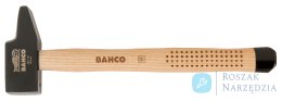 Młotek ślusarski francuski 400g z drewnianym trzonkiem BAHCO