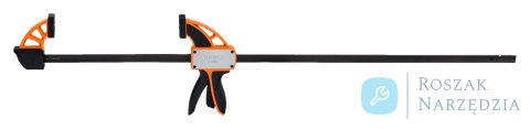Ścisk szybkotrzpieniowy 1250 mm BAHCO Ścisk szybkotrzpieniowy 1250 mm BAHCO