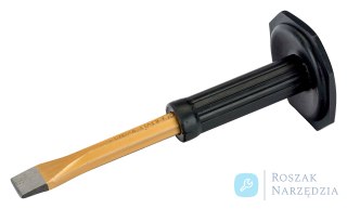 Dłuto Mason'a z osłoną na dłoń 250mm 23mm 16mm BAHCO