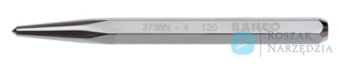 Punktak 6-kątny SB 2 mm x 100 mm BAHCO