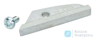 Część zamienna kowadełko aluminiowe do sekatora P138-22 BAHCO