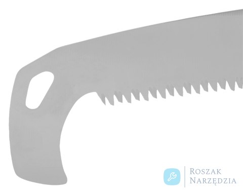 Brzeszczot zakrzywiony zapasowy 330 mm JT do piły wysięgnikowej, cięcie dokładne BAHCO Brzeszczot zakrzywiony zapasowy 330 mm JT do piły wysięgnikowej, cięcie dokładne BAHCO