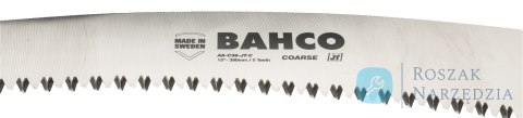 Piła do prześwietlania cięcie zgrubne 450 mm 5.4 Z/Cal kompatybilna z ASP-1850 BAHCO