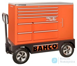 Wózek narzędziowy 8 szuflad BAHCO