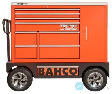 Wózek narzędziowy 8 szuflad BAHCO