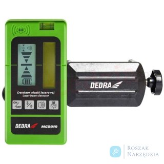 DETEKTOR LASEROWY 50M DEDRA