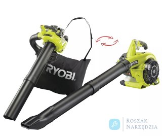 DMUCHAWA SPALINOWA DO LIŚCI RBV26B 0.65 KW RYOBI