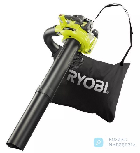 DMUCHAWA SPALINOWA DO LIŚCI RBV26B 0.65 KW RYOBI