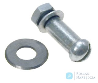 KÓŁKO WYMIENNE DO GLAZURY 16/3MM TOPEX