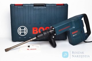 MŁOT UDAROWY KUJĄCY SDS-MAX GSH 11 E 1500W/16.8 J BOSCH