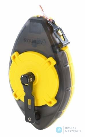 SZNUR TRASERSKI POWERWINDER 30M STANLEY