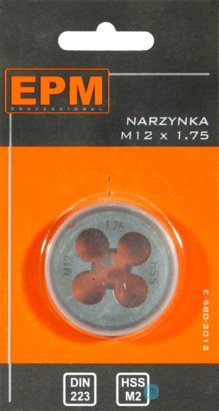 NARZYNKA M14X2,0 EPM