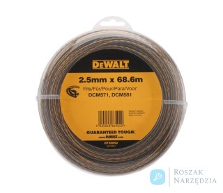 ŻYŁKA 2.5MM*68.6M DEWALT