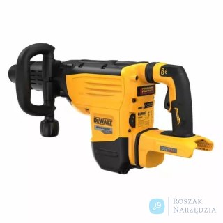 MŁOT WYBURZENIOWY AKUMULATOROWY XR SDS-MAX 54V 0*AH DEWALT