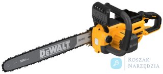 PILARKA ŁAŃCUCHOWA AKUMULATOROWA 50CM 54V XR 0*AH DEWALT