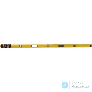 POZIOMICA FATMAX II 3 LIBELKI, PRZEKRÓJ DWUTEOWY 180CM STANLEY