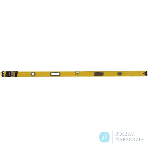 POZIOMICA FATMAX II 3 LIBELKI, PRZEKRÓJ DWUTEOWY 180CM STANLEY