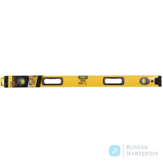 POZIOMICA FATMAX II 3 LIBELKI, PRZEKRÓJ DWUTEOWY 90CM STANLEY