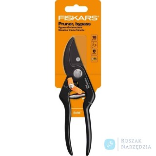 METALOWY SEKATOR NOŻYCOWY SOLID P131 FISKARS