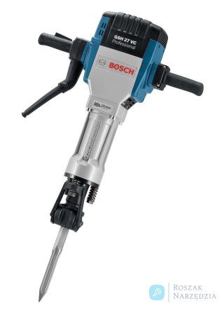 MŁOT UDAROWY KUJĄCY HEX GSH27VC 2000W BOSCH