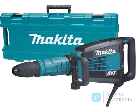 MŁOT UDAROWY KUJĄCY SDS-MAX 1510W Z AVT MAKITA