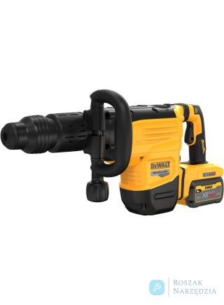 MŁOT WYBURZENIOWY AKUMULATOROWY XR SDS-MAX 54V 2*9.0AH DEWALT