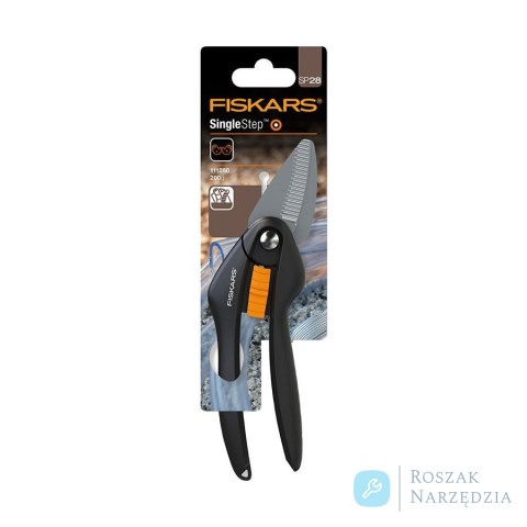 NOŻYCE UNIWERSALNE SP28 SINGLESTEP FISKARS