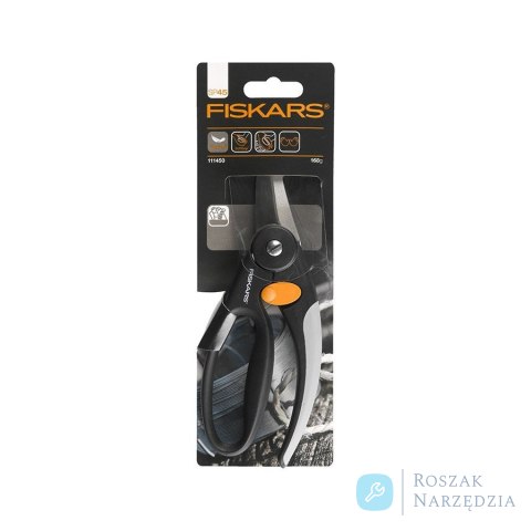 NOŻYCE UNIWERSALNE SP45 FINGERLOOP FISKARS