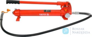 POMPA DO ROZPIERAKA HYDRAULICZNEGO 10T YATO