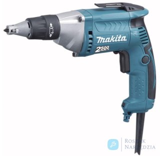 WKRĘTARKA SIECIOWA 570W 0-2500OBR/MIN MAKITA