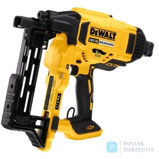 ZSZYWACZ AKUMULATOROWY DO OGRODZEŃ 18V XR 0*AH DEWALT