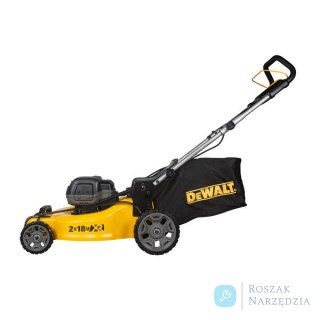 KOSIARKA DO TRAWY AKUMULATOROWA 48CM 2*18V 0*AH DEWALT