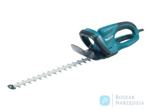 NOŻYCE ELEKTRYCZNE DO ŻYWOPŁOTU 550W 55 CM MAKITA