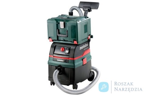 ODKURZACZ PRZEMYSŁOWY ASR 25 L SC METABO