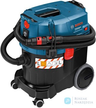 ODKURZACZ UNIWERSALNY GAS 35 L SFC+ BOSCH