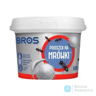 PROSZEK NA MRÓWKI 500G BROS