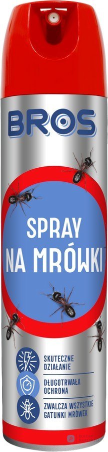 SPRAY NA MRÓWKI 150ML BROS